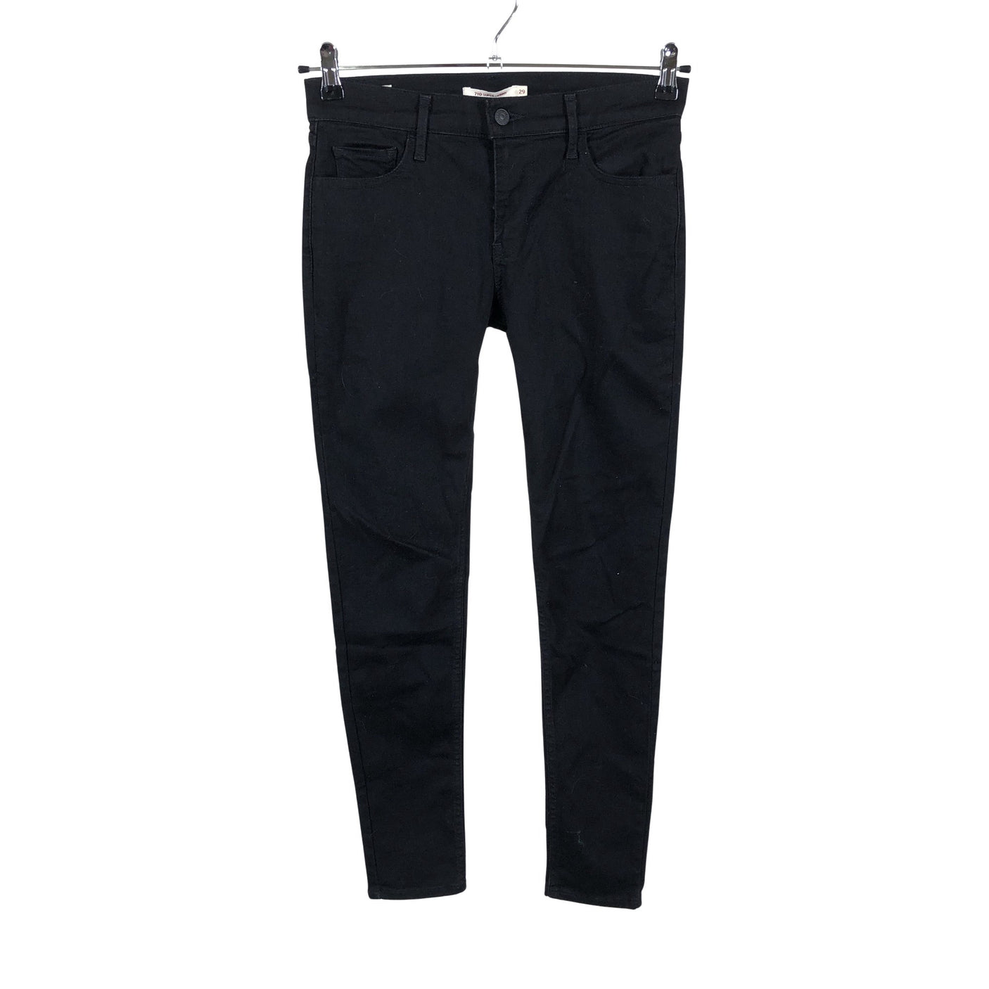 Unisex Levi's - Jeans, size W29 - Black (1)