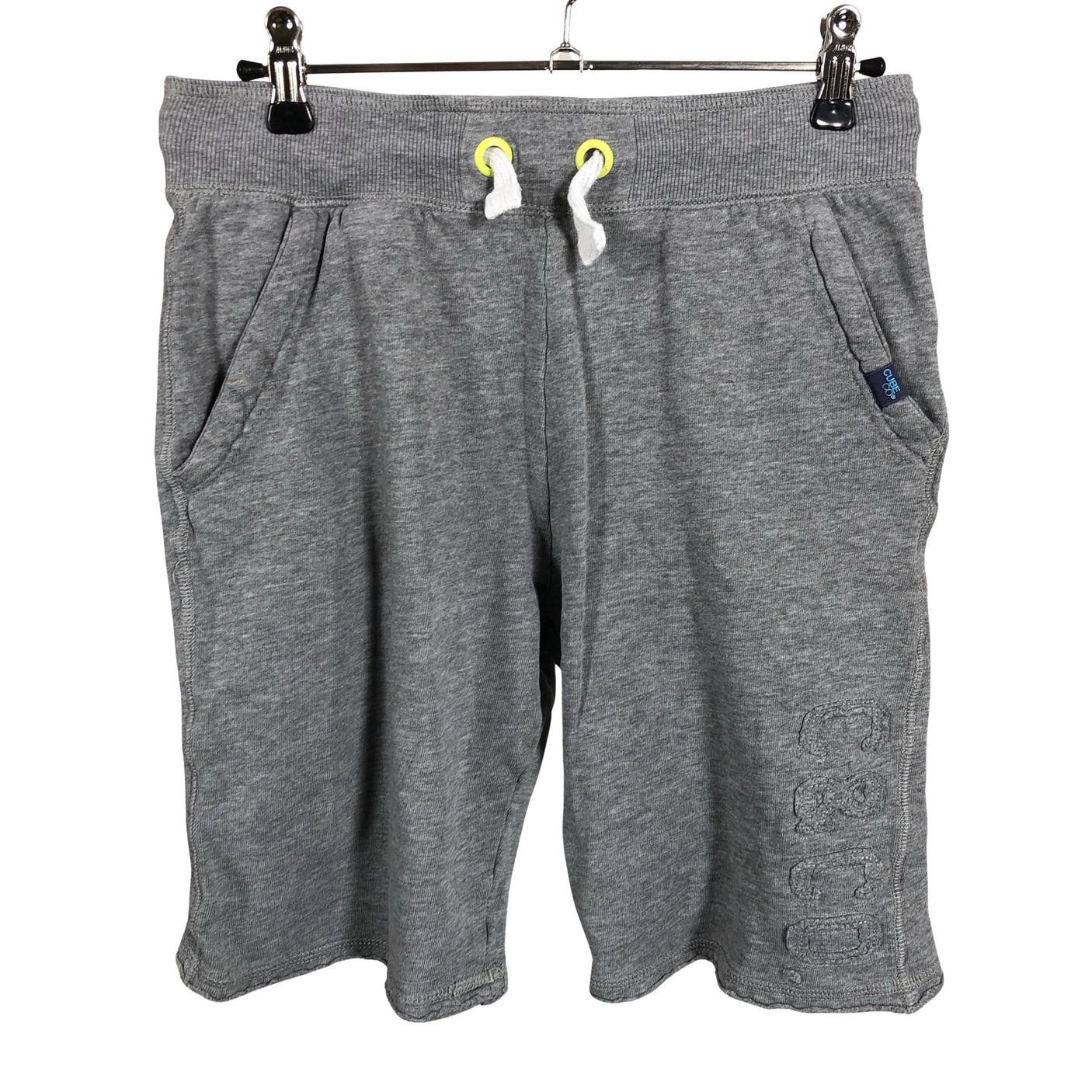 Unisex Cube co. - Tricot shorts, size 146 - 152 - Gray (1)