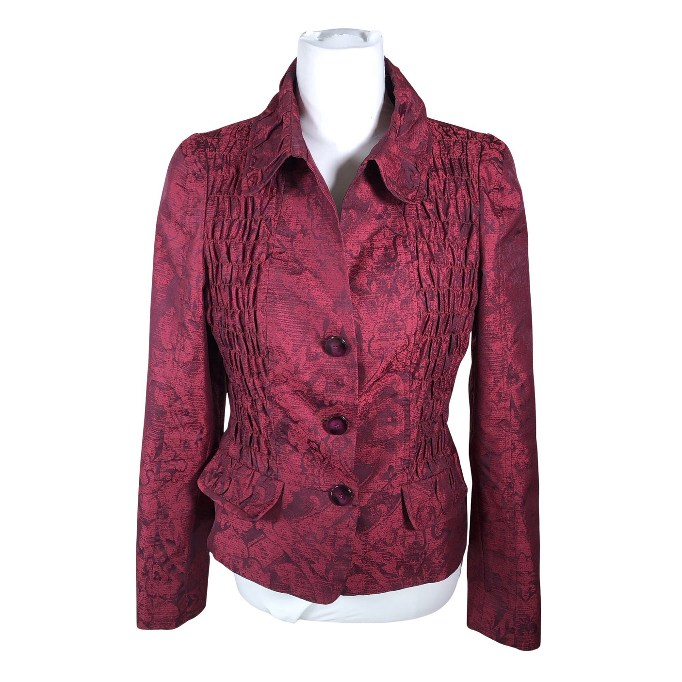 Unisex Ril's - Jacket, size 38 - Violet (1)