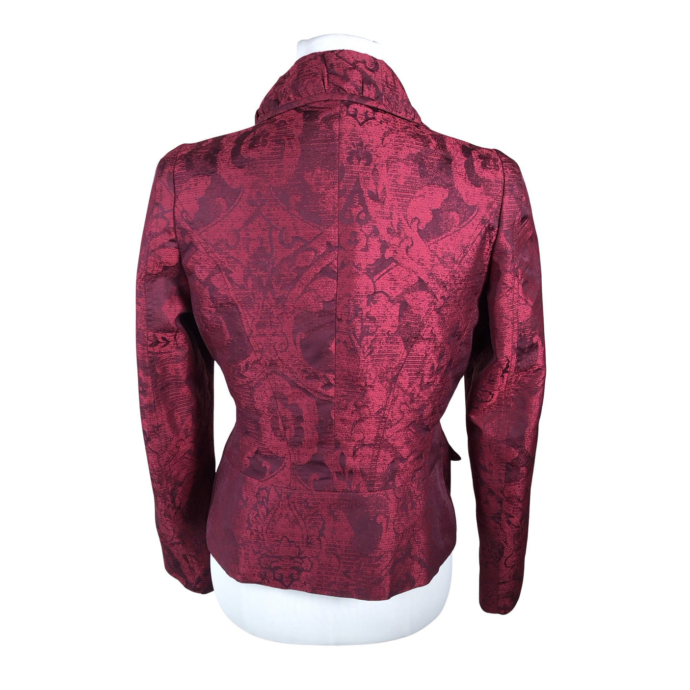 Unisex Ril's - Jacket, size 38 - Violet (2)