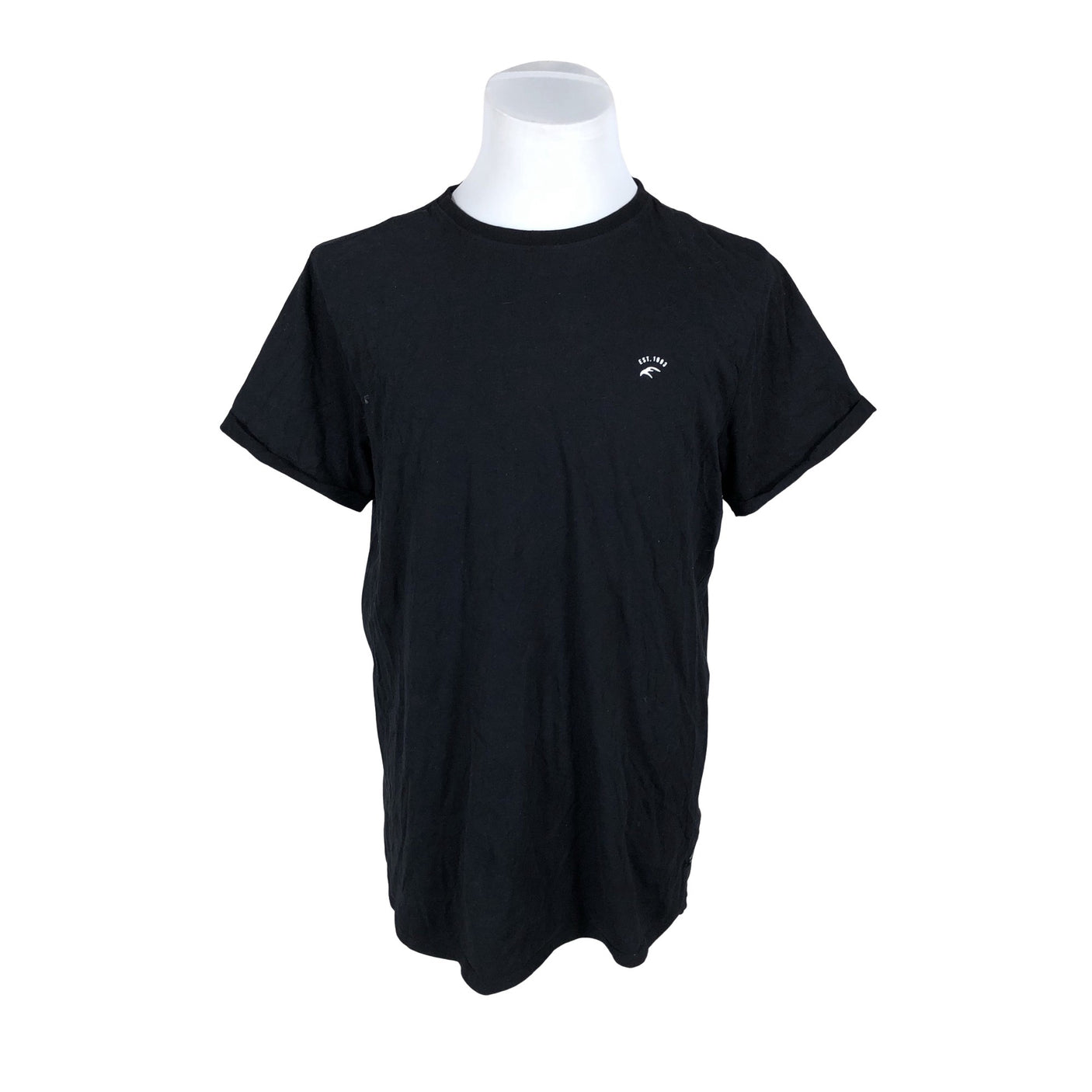 Unisex Indicode - T-shirt, size XL - Black (1)