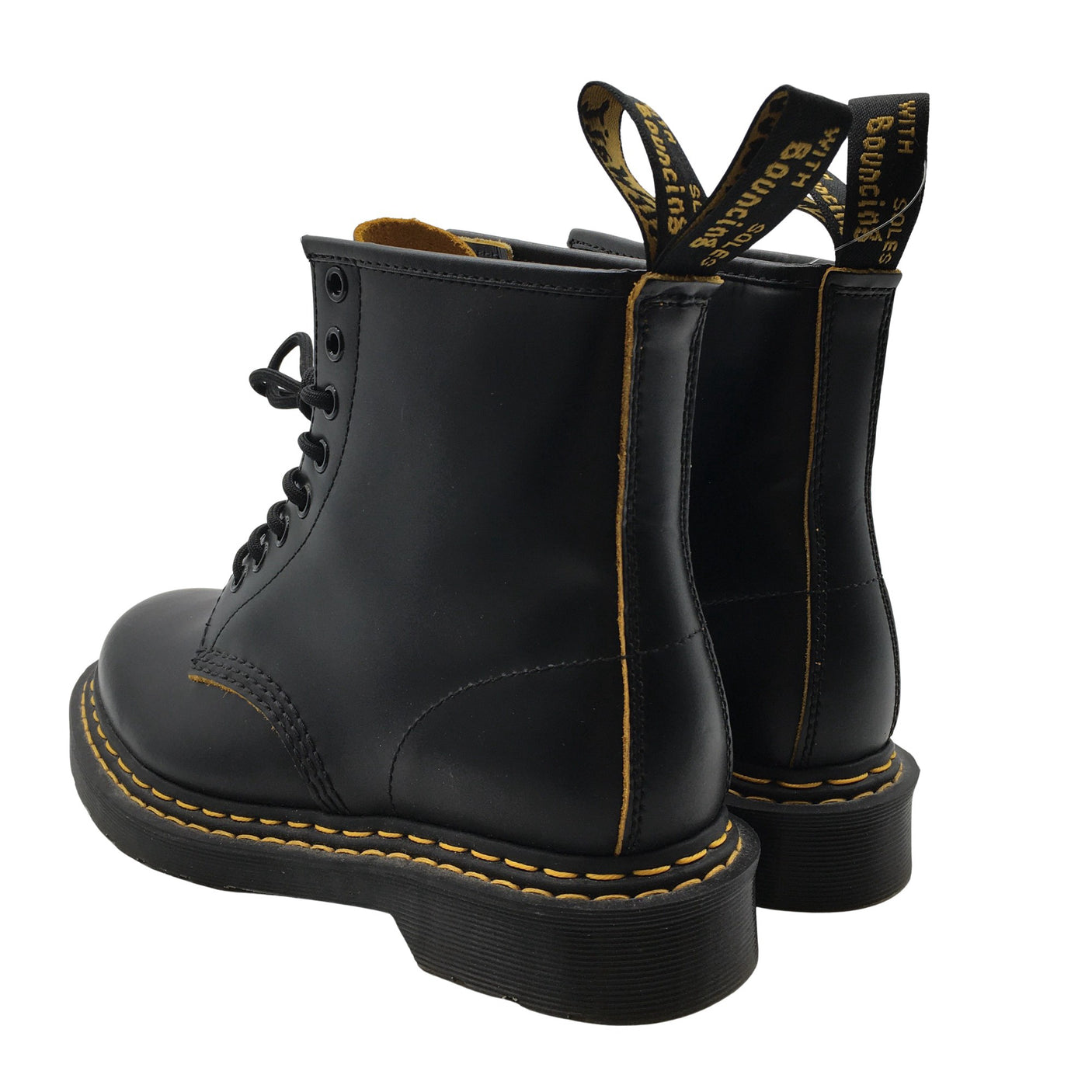Unisex Dr. Martens - Army boots, size 39 - Black (3)
