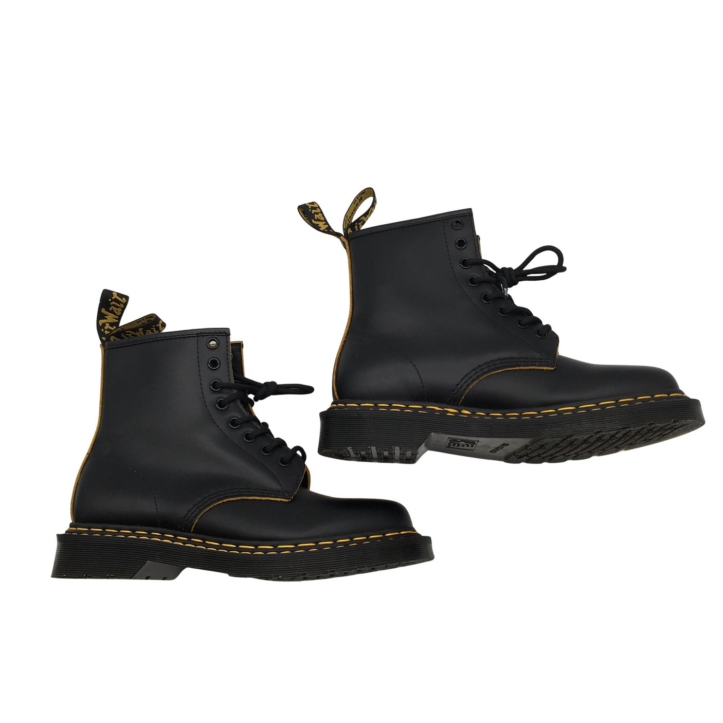 Unisex Dr. Martens - Army boots, size 39 - Black (1)