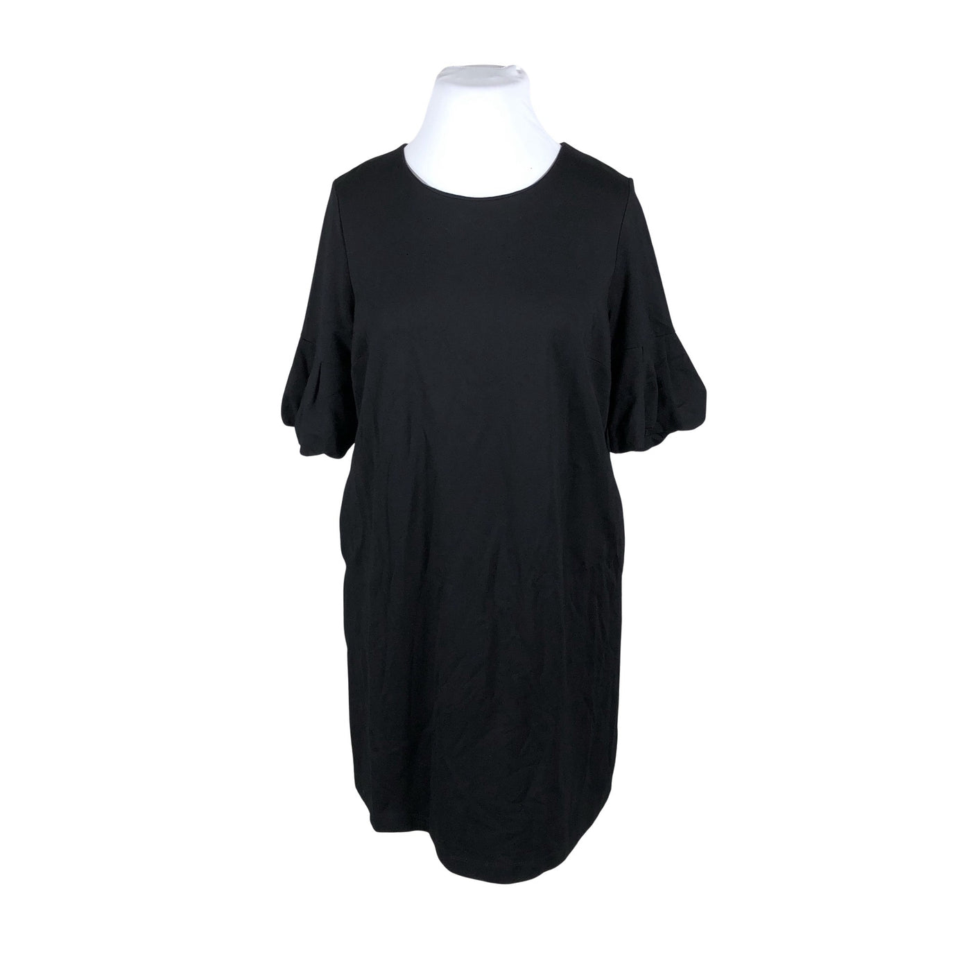 Unisex Noom - Tricot dress, size 42 - Black (1)
