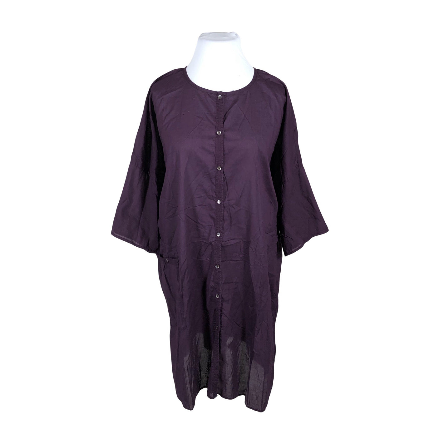 Unisex Gudrun Sjöden - Dress, size 44 - Violet (1)