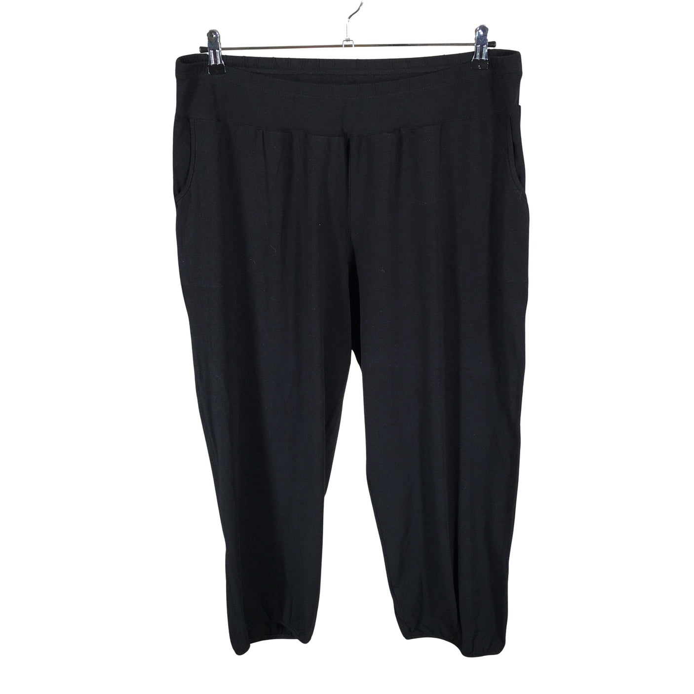 Unisex Gudrun Sjöden - Tricot pants, size 42 - Black (1)