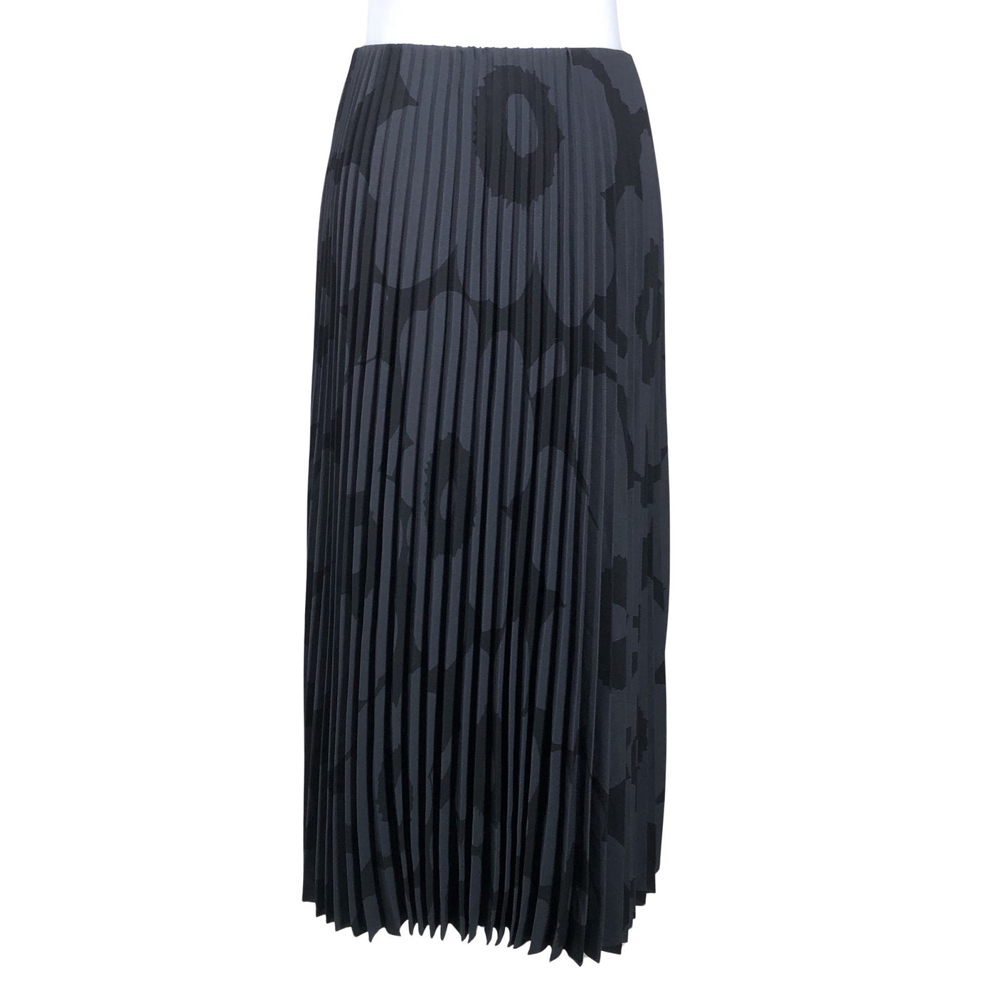 Unisex Marimekko - Pleated skirt, size 38 - Gray (1)