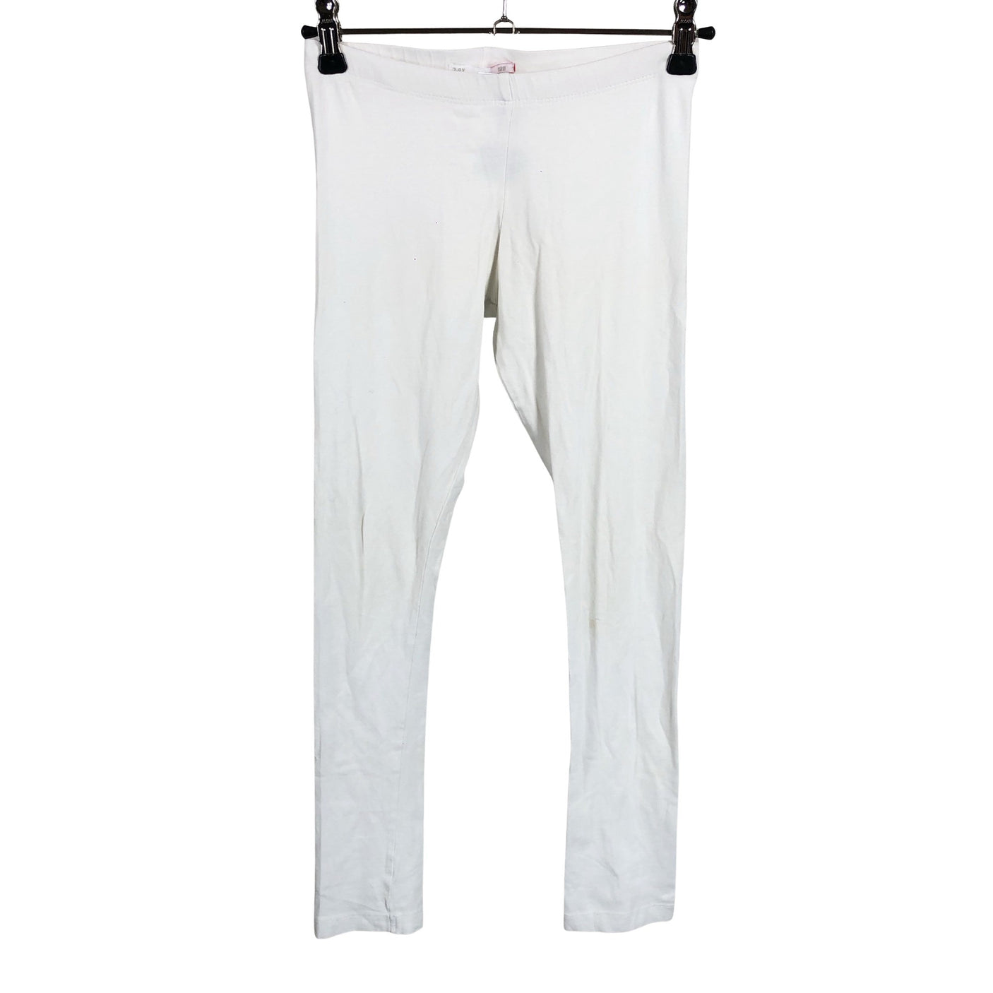 Unisex Name It - Leggings, size 122 - 128 - White (1)