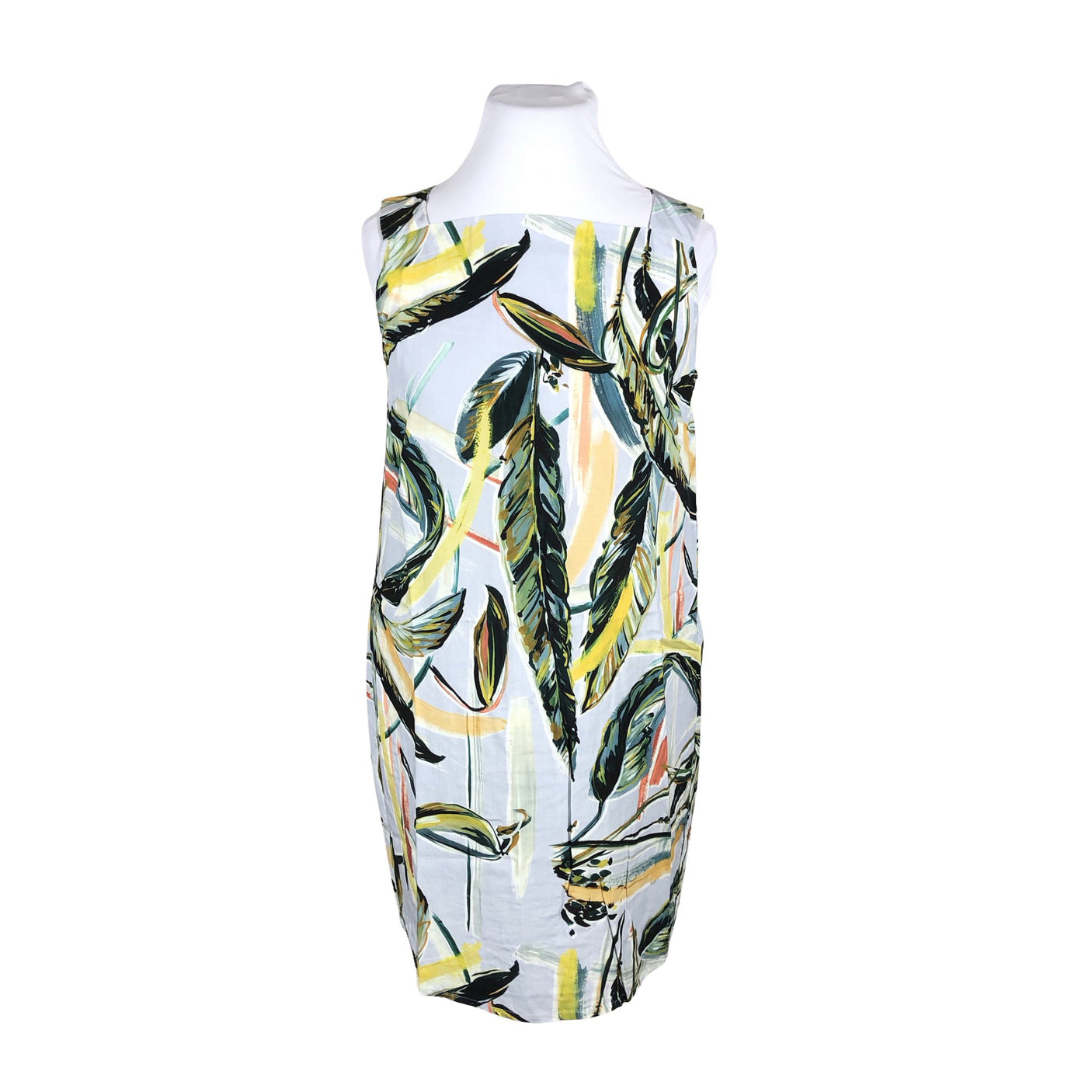 Unisex Thought - Dress, size 42 - Light blue (1)