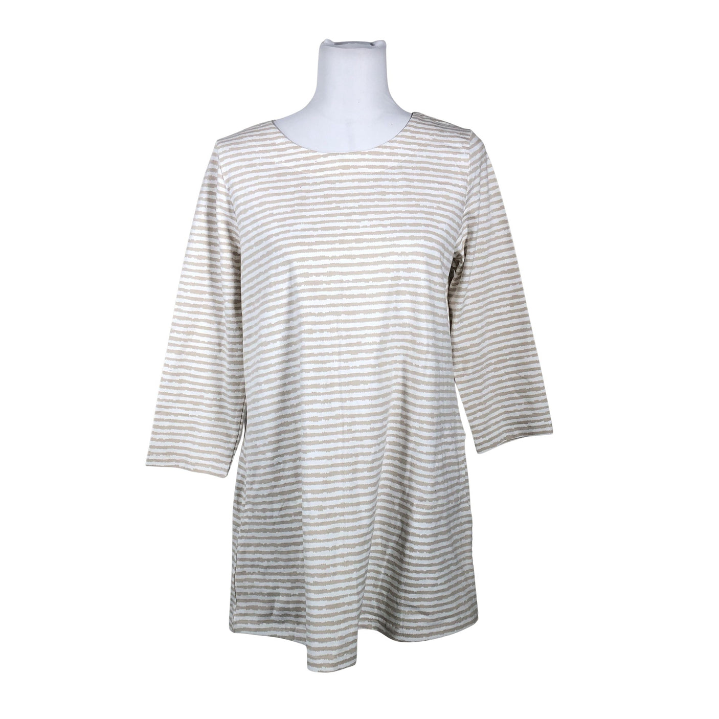 Unisex Nanso - Tricot tunic, size 38 - Beige (1)