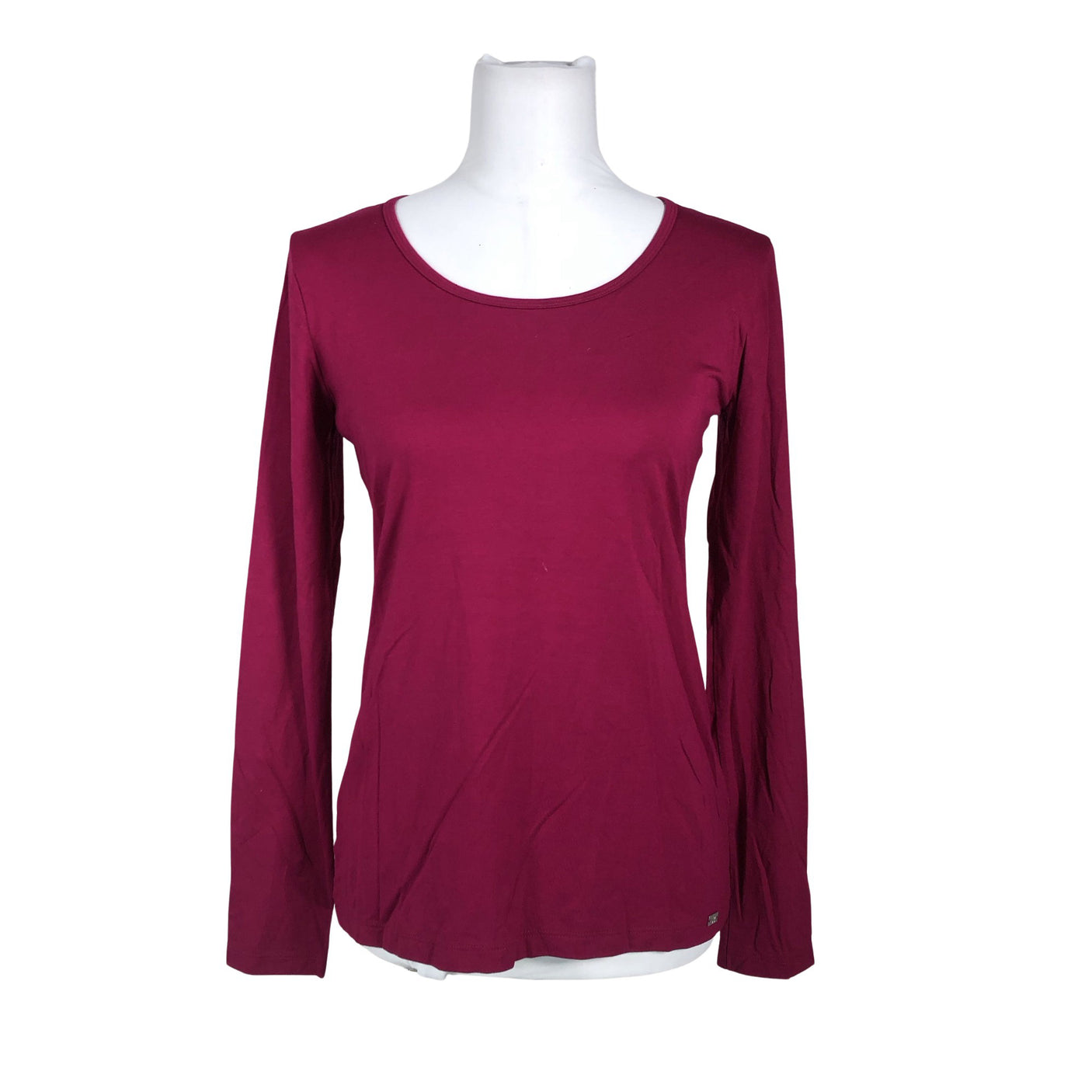 Unisex Nanso - Tricot shirt, size 38 - Violet (1)