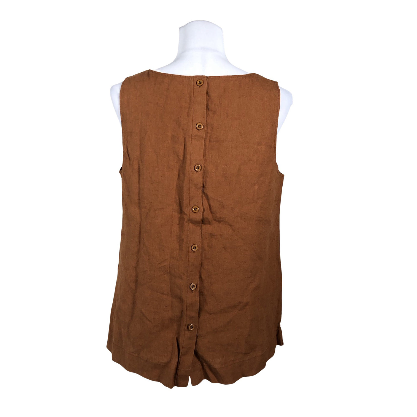 Unisex Nanso - Top, size 40 - Brown (2)