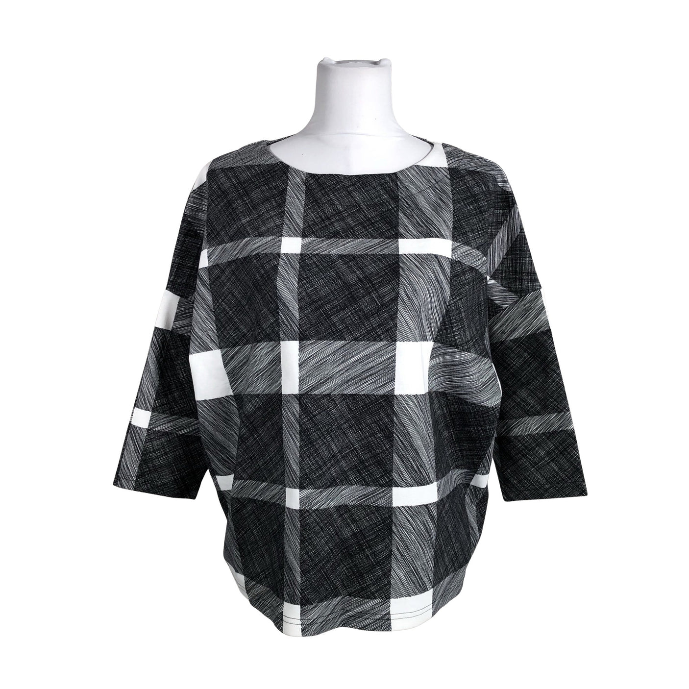 Unisex Nanso - Tricot shirt, size 34 - Gray (1)