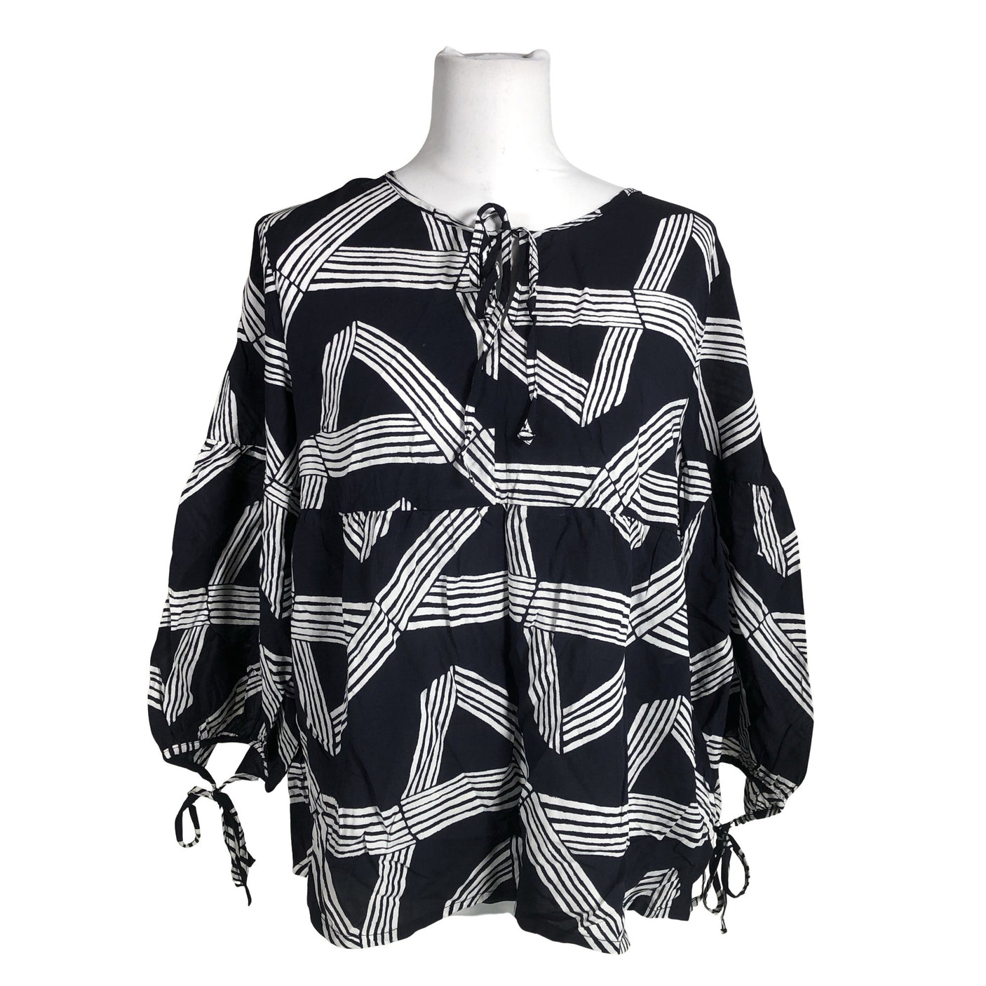 Unisex Nanso - Blouse, size 40 - Blue (1)