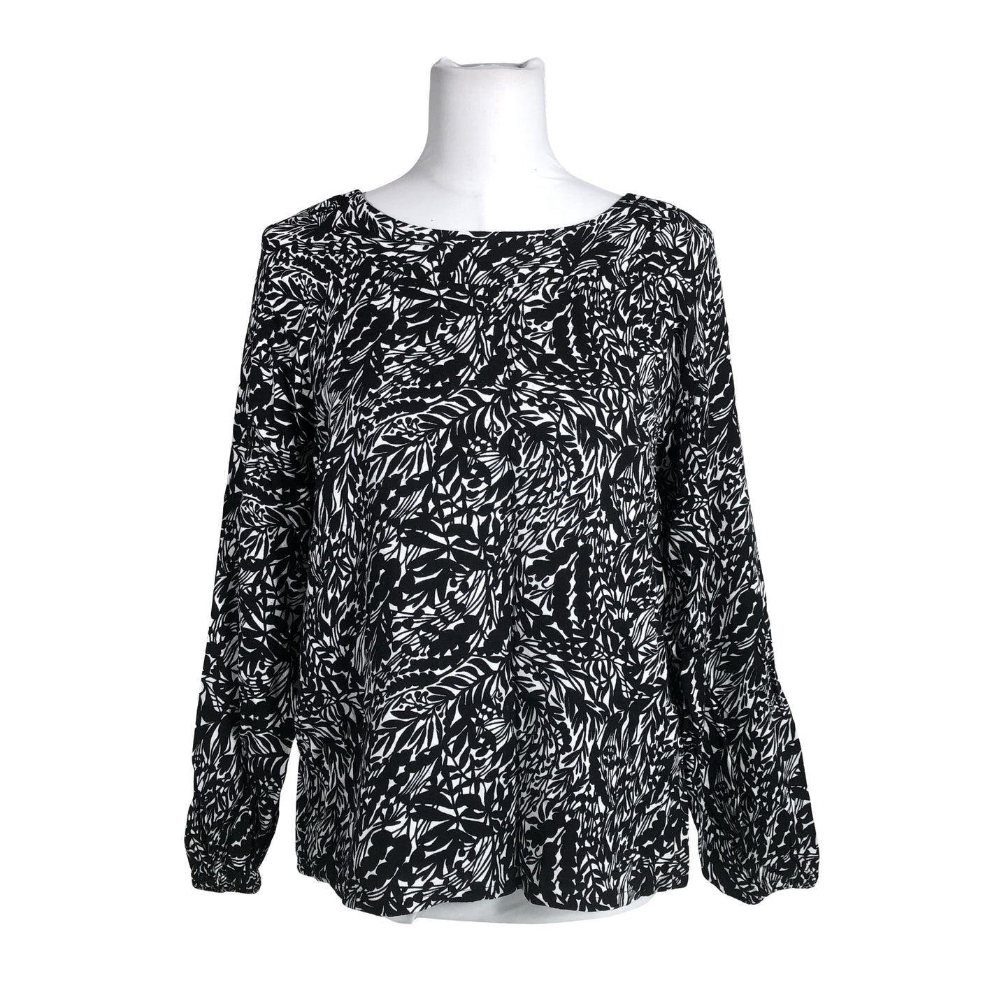 Unisex Nanso - Blouse, size 40 - Black (1)