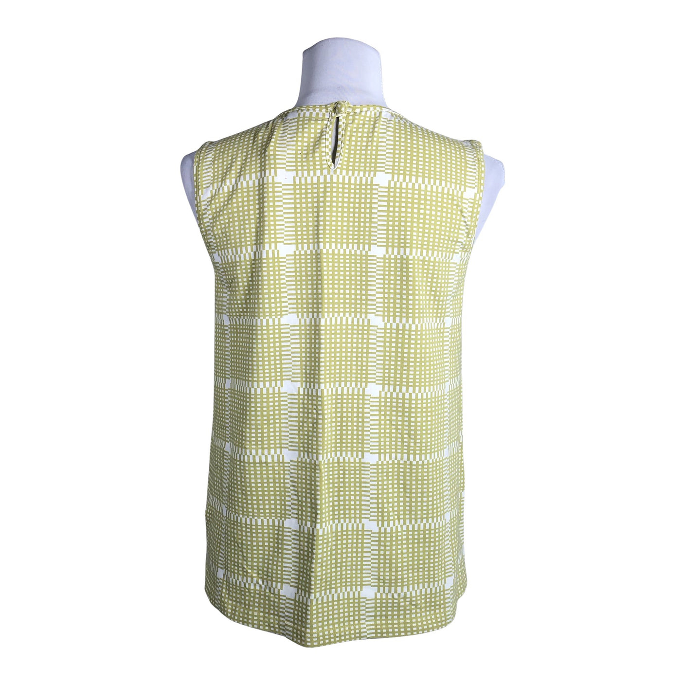 Unisex Nanso - Tricot tank top, size 36 - Green (2)