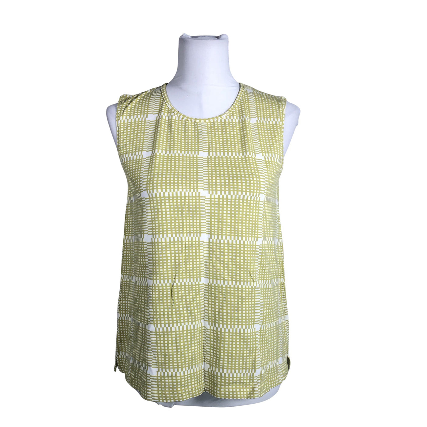 Unisex Nanso - Tricot tank top, size 36 - Green (1)