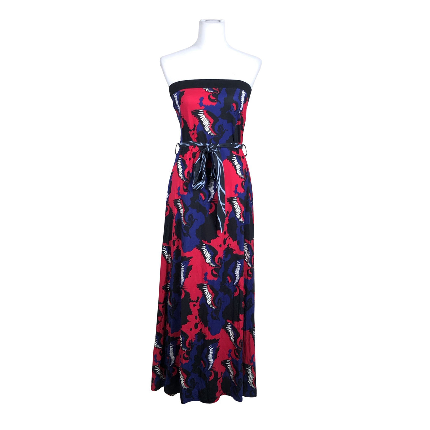 Unisex Nanso - Maxi dress, size 36 - Black (1)