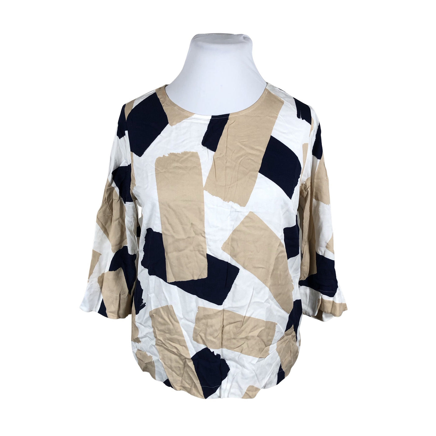 Unisex Nanso - Blouse, size 42 - White (1)
