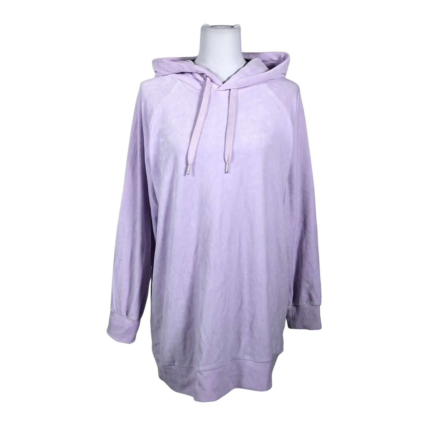 Unisex Nanso - Sweatshirt tunic, size 38 - Violet (1)