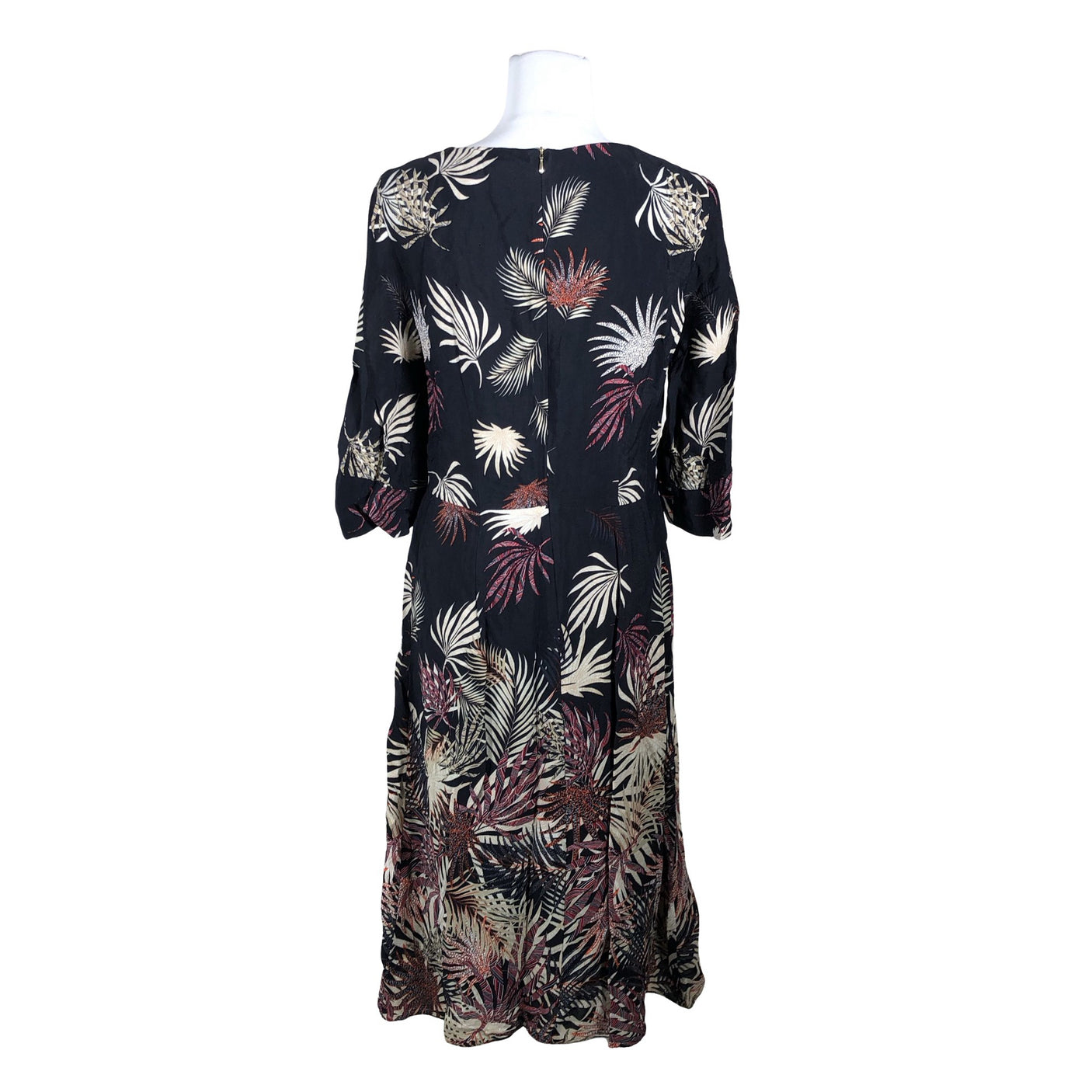 Unisex Esprit - Dress, size 40 - Blue (2)