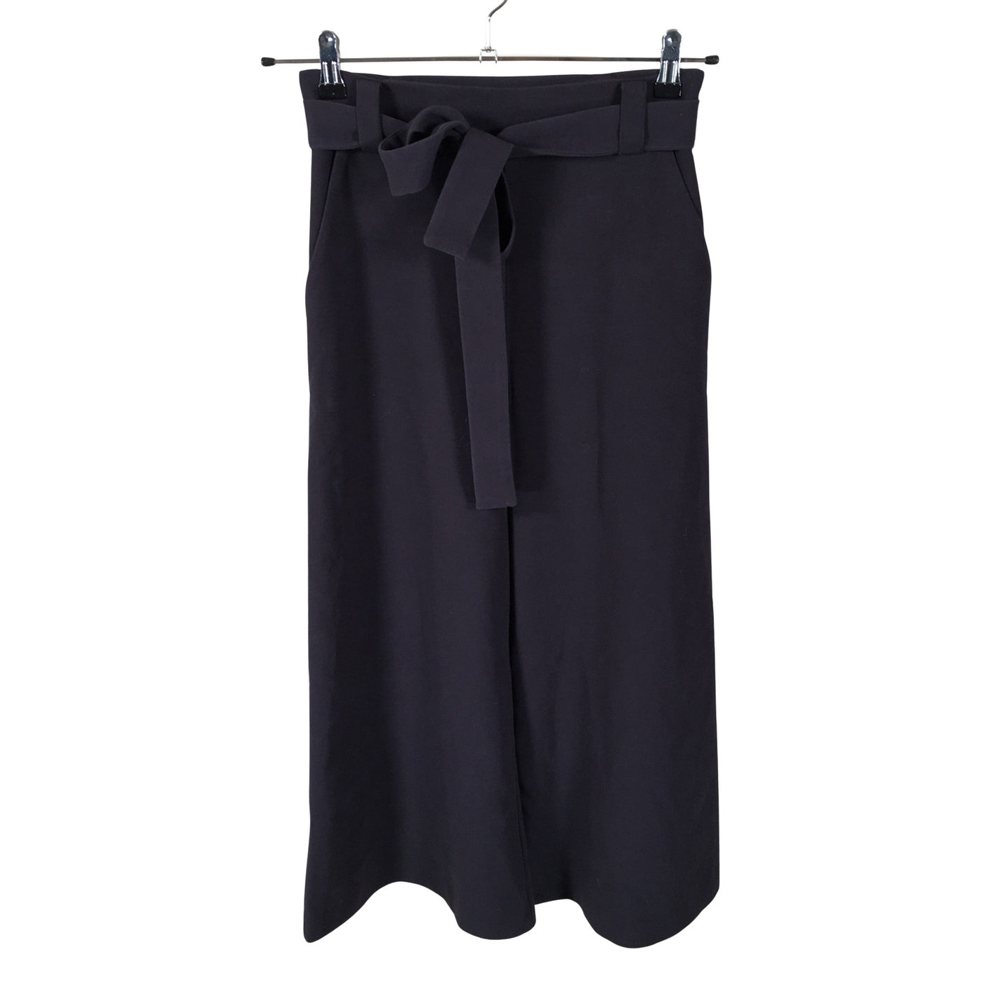 Unisex French Connection - Straight leg trousers, size 34 - Blue (1)
