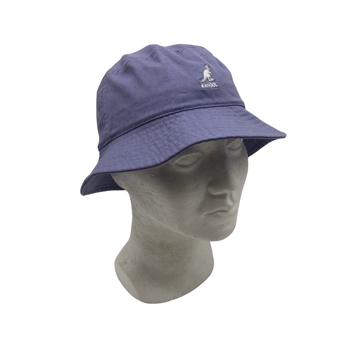 Unisex Kangol - Summer hat, size 56 - 58 cm - Light blue (1)