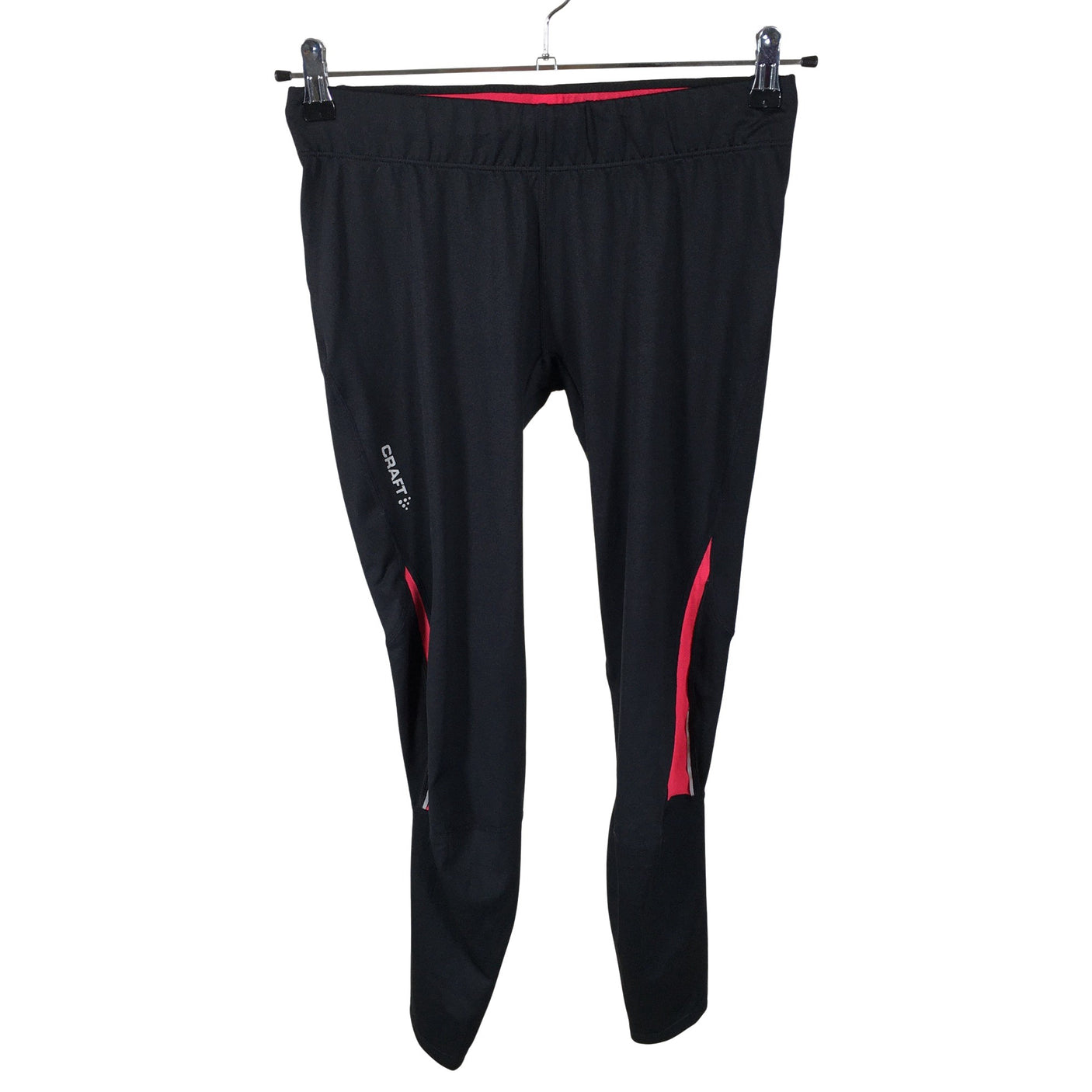 Unisex Craft - Sports tights, size 40 - Black (1)