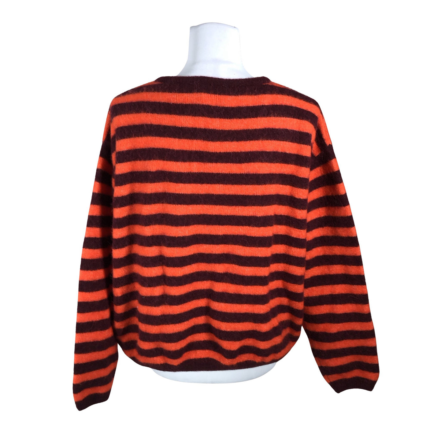 Unisex American Vintage - Cardigan, size 40 - Orange (2)