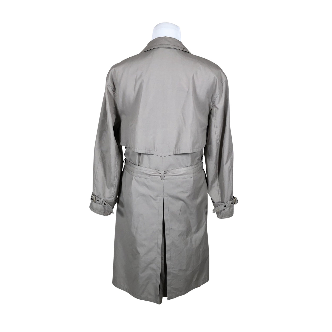 Unisex Aubeck Atelier - Trench coat, size XXL - Beige (2)