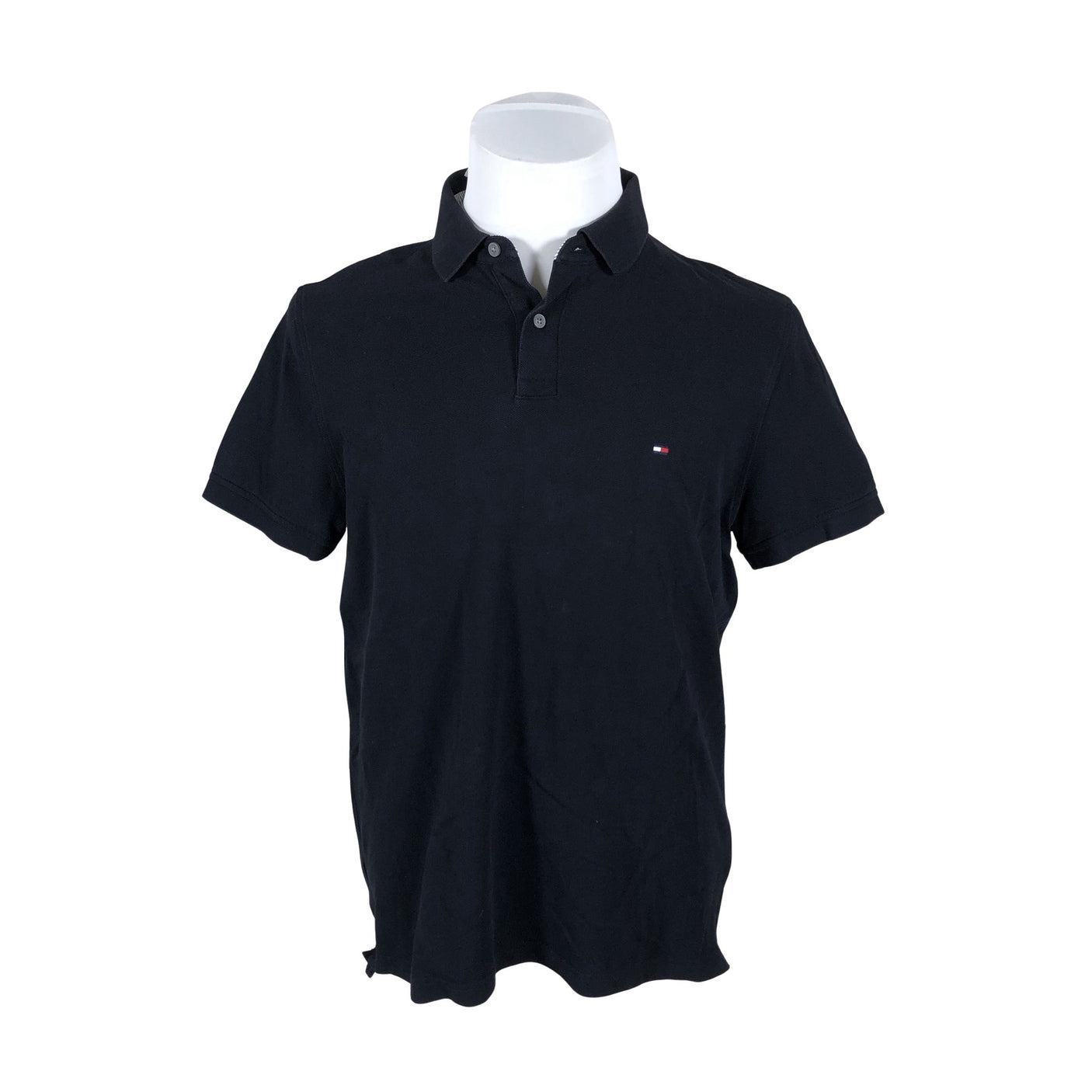 Unisex Tommy Hilfiger - Polo shirt, size L - Blue (1)