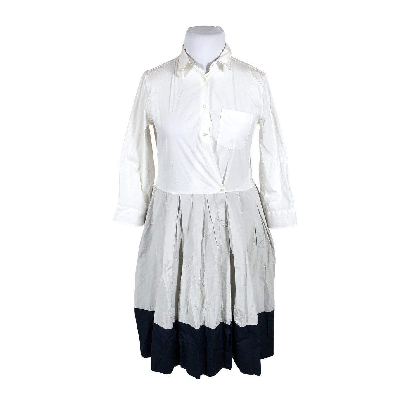 Unisex Sara Roka - Dress, size 44 - White (1)