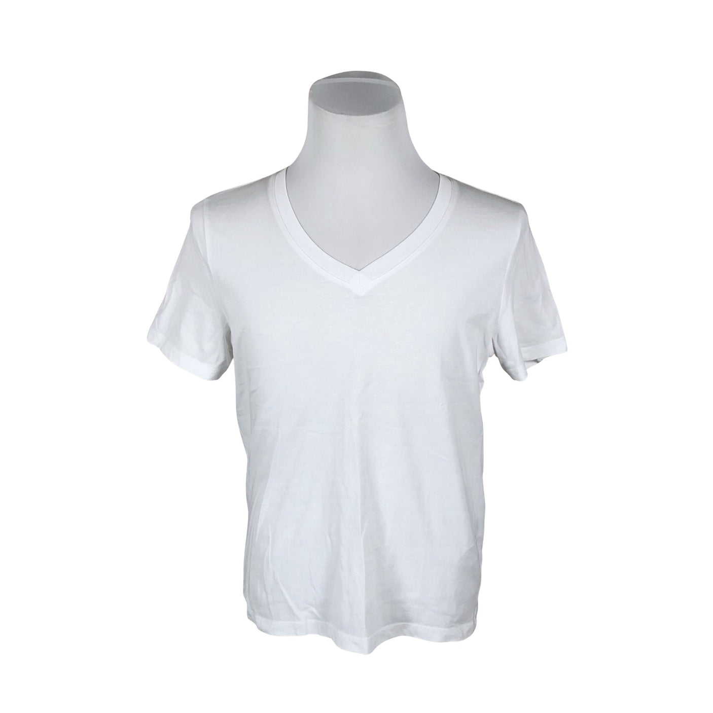 Unisex Selected - T-shirt, size L - White (1)