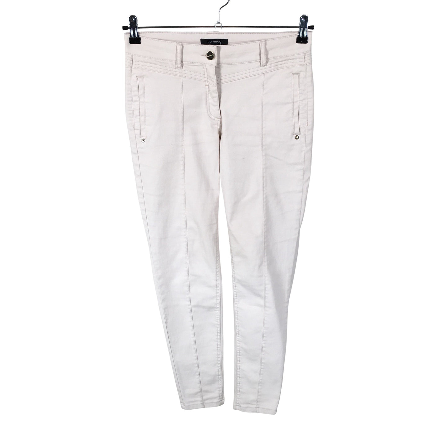 Unisex Comma - Slacks, size 36 - Beige (1)