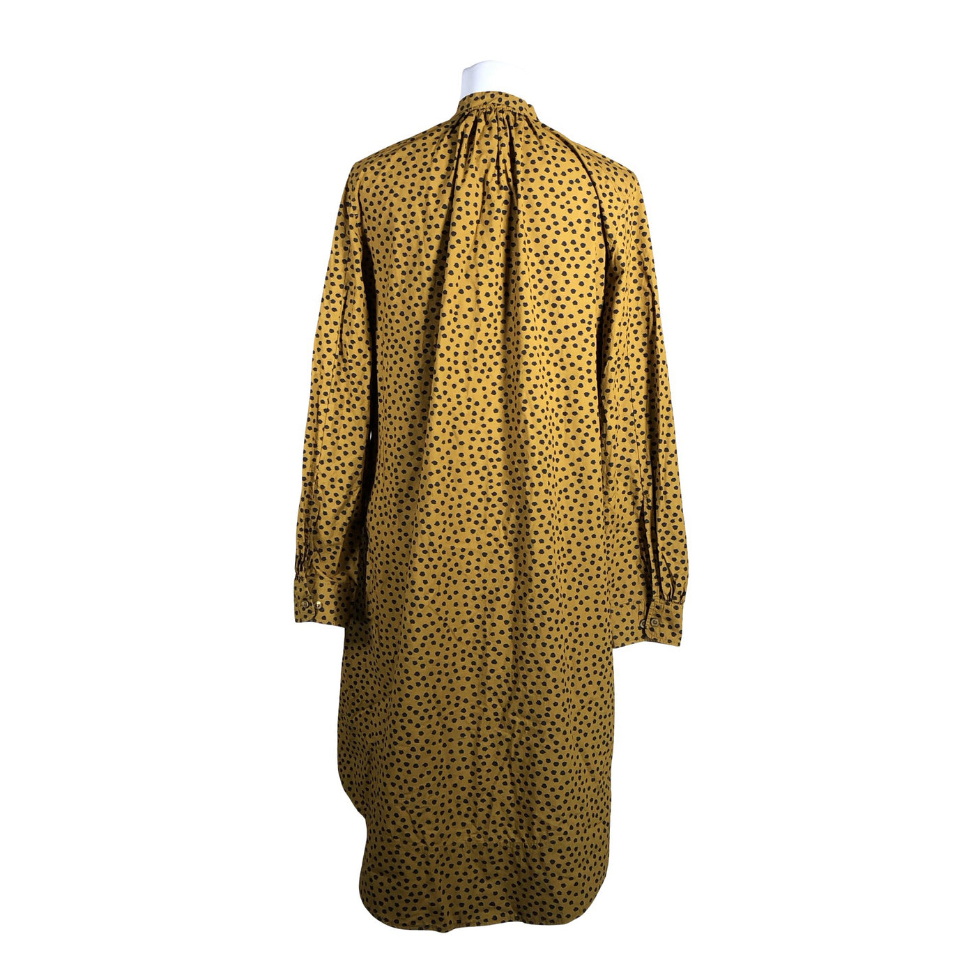 Unisex COS - Dress, size 38 - Brown (2)