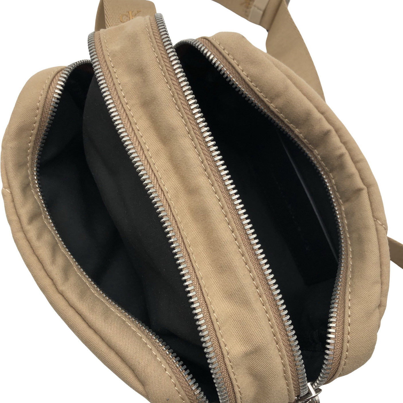 Unisex Calvin Klein Jeans - Shoulder bag, size Mini - Beige (3)