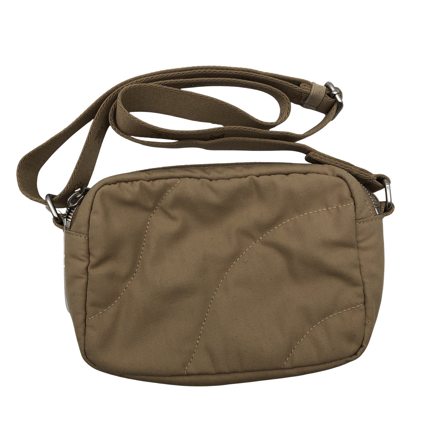 Unisex Calvin Klein Jeans - Shoulder bag, size Mini - Beige (2)