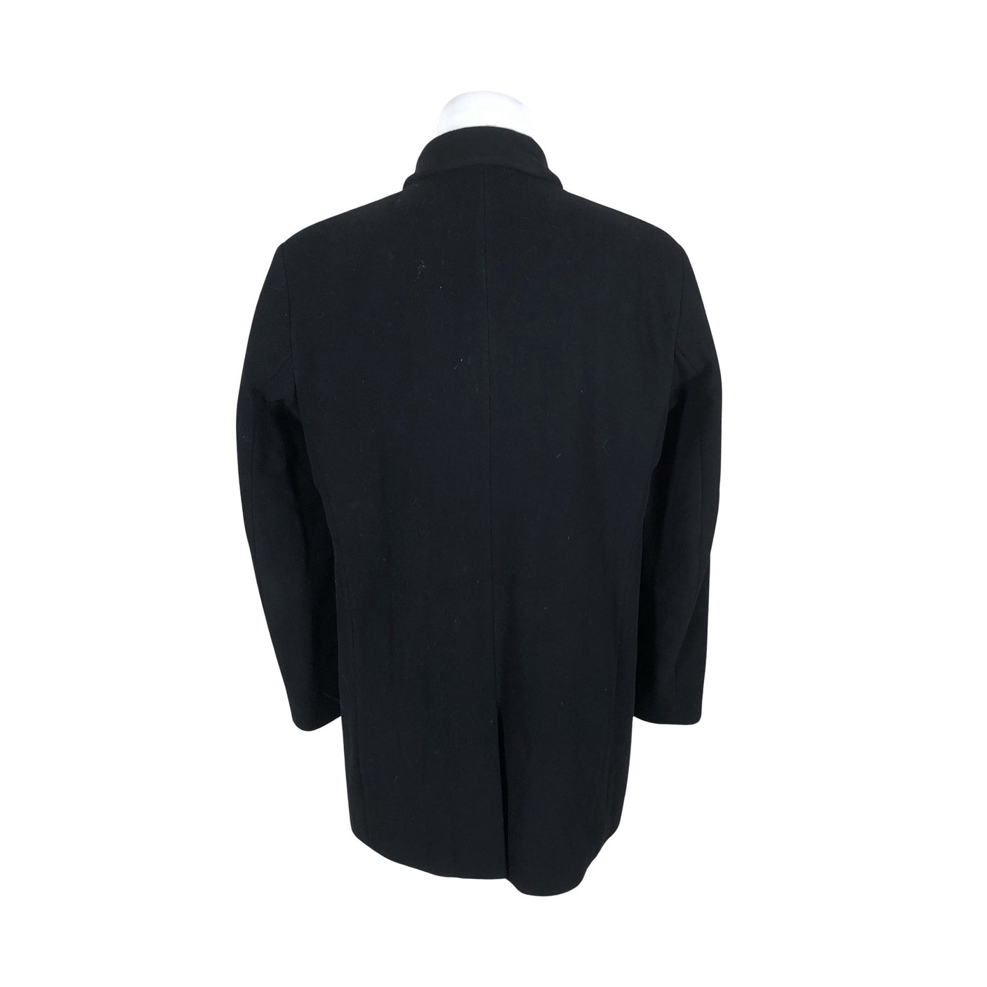 Unisex Oratop - Wool coat, size XXXL - Black (2)