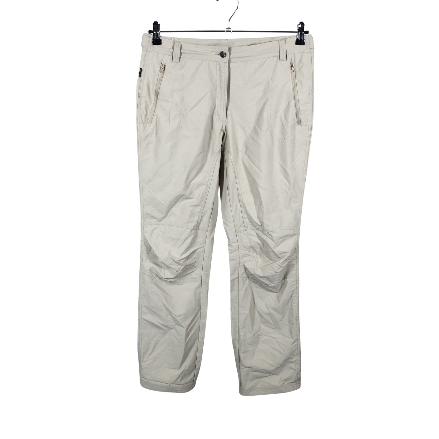 Unisex Icepeak - Outdoor pants, size 40 - Beige (1)