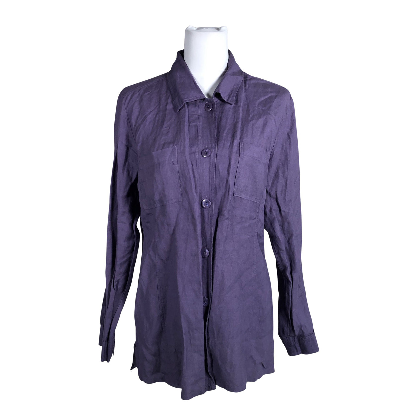 Unisex b.Young - Blouse, size 40 - Violet (1)
