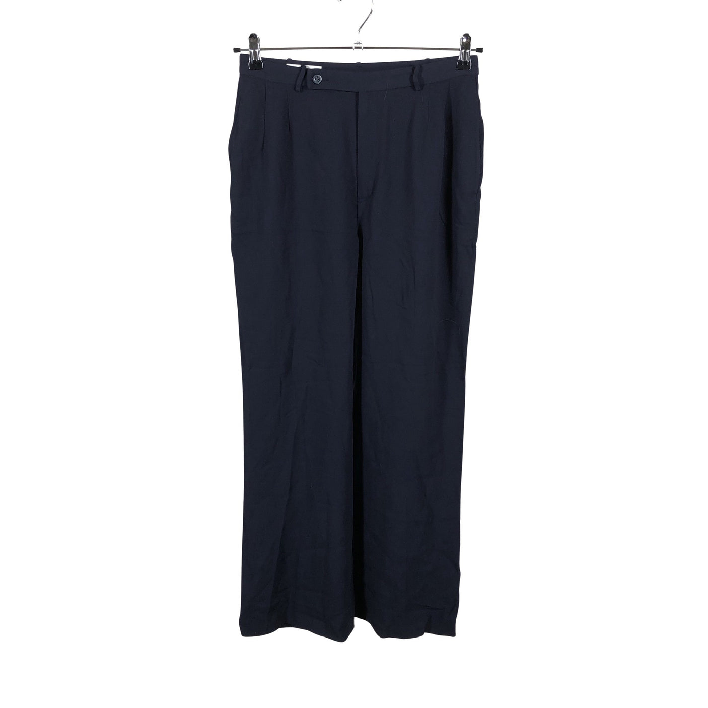 Unisex Mexx - Straight leg trousers, size 38 - Blue (1)