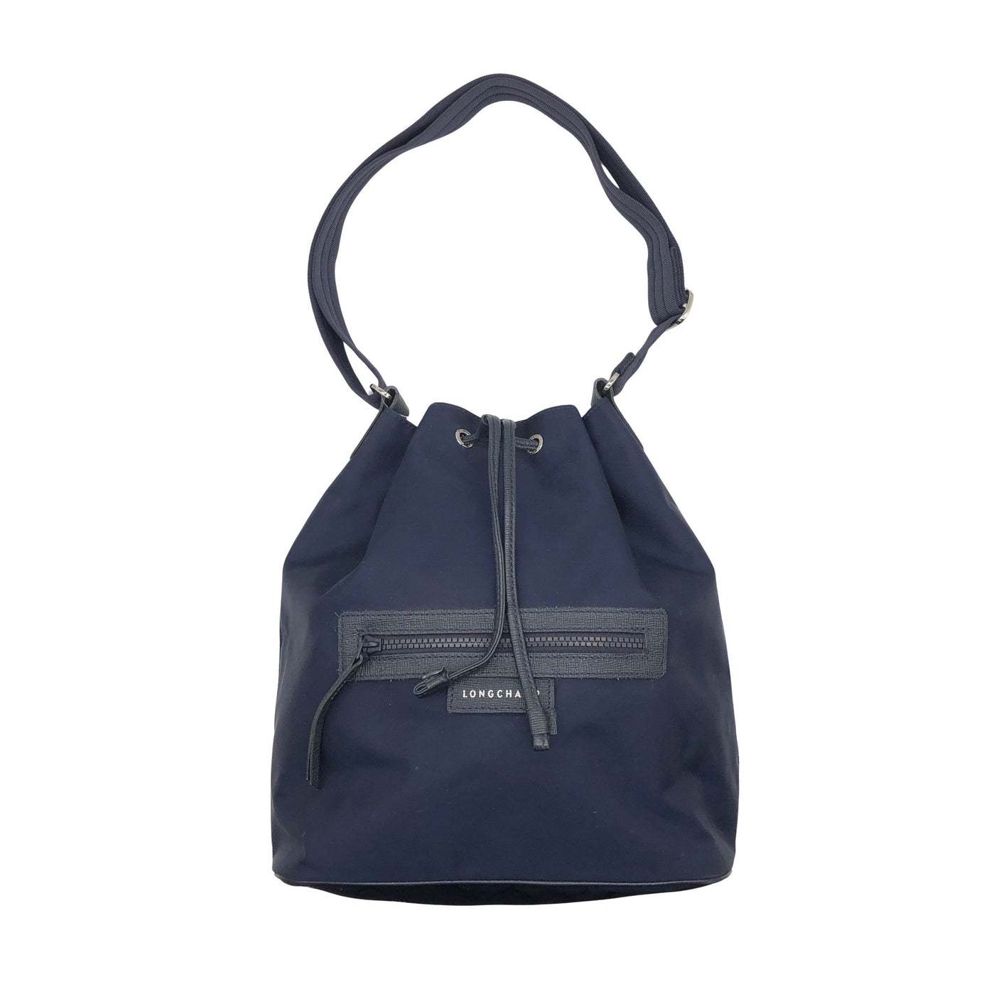 Unisex Longchamp - Shoulder bag, size Maxi - Blue (1)