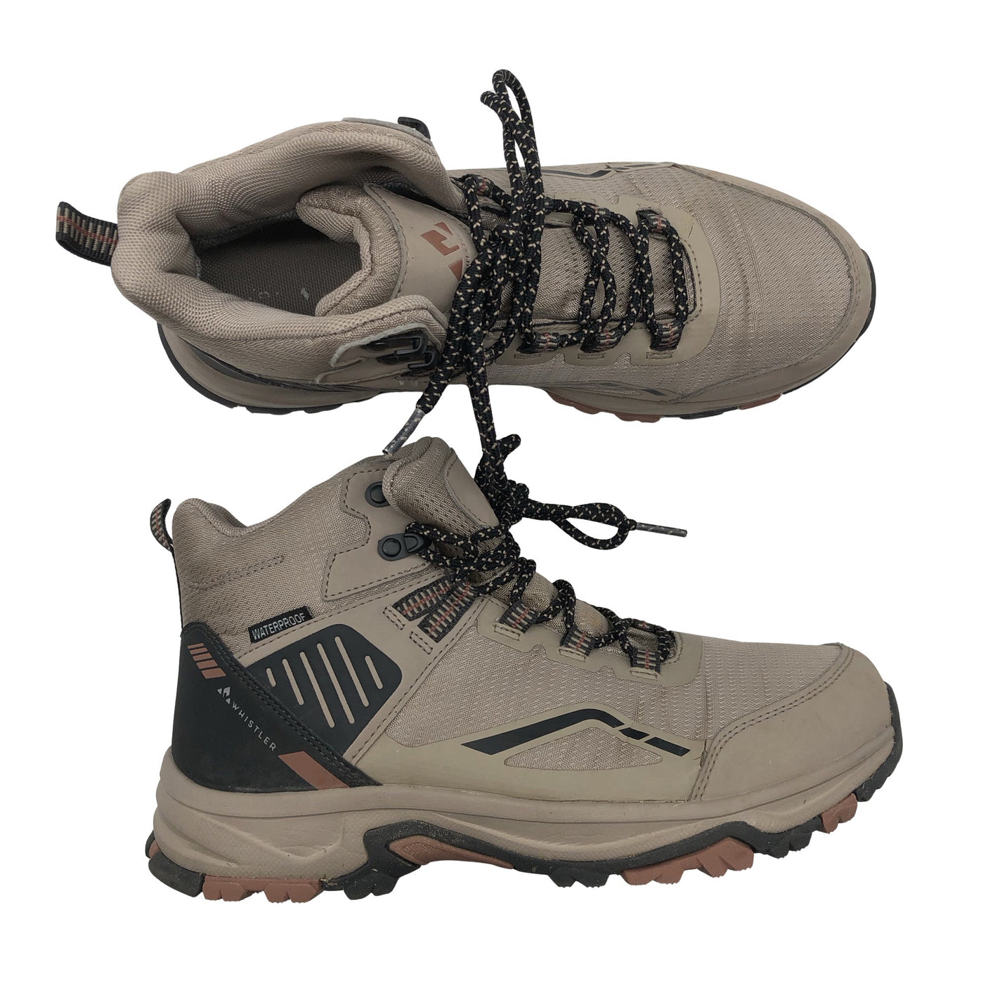 Unisex Whistler - Hiking shoes, size 40 - Beige (1)