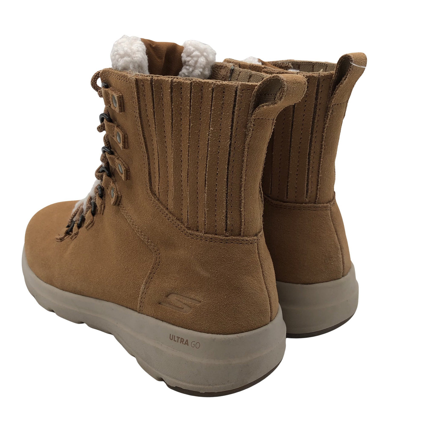 Unisex Skechers - Winter shoes, size 39 - Brown (3)