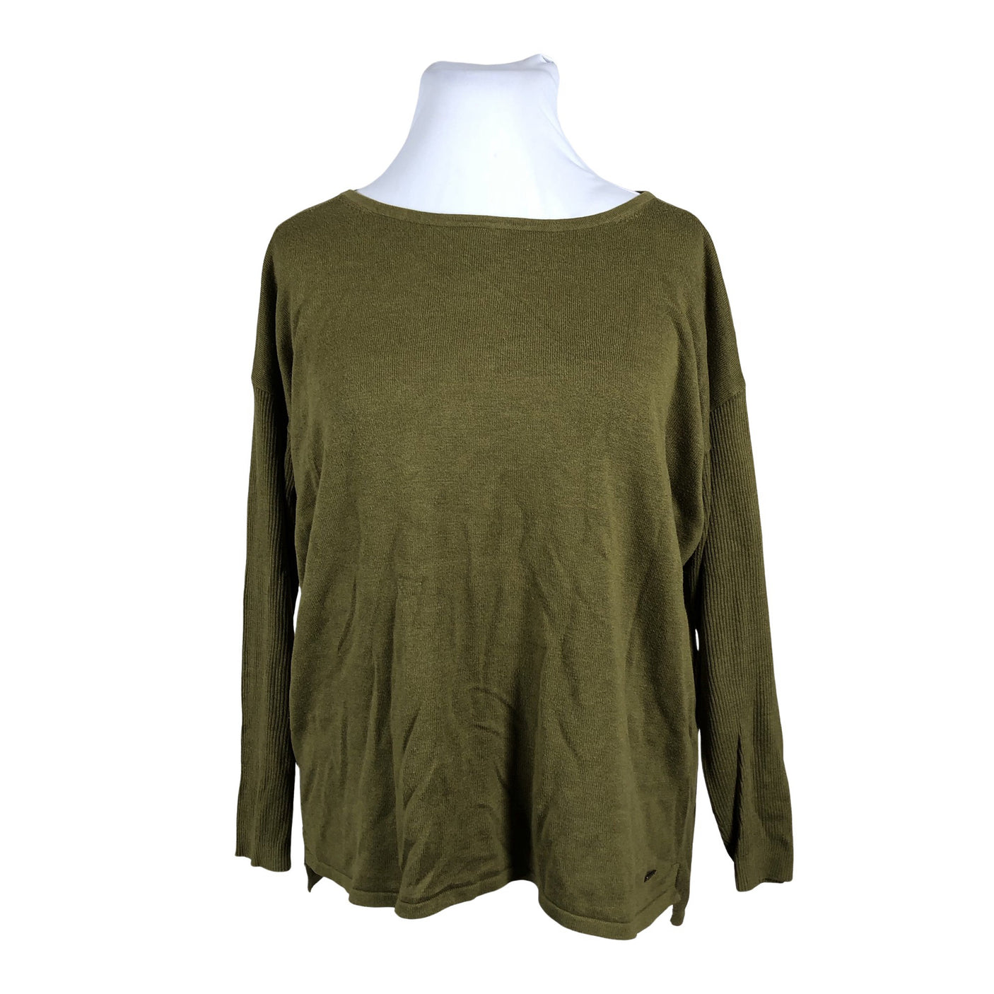 Unisex Esprit - Sweater, size 42 - Green (1)