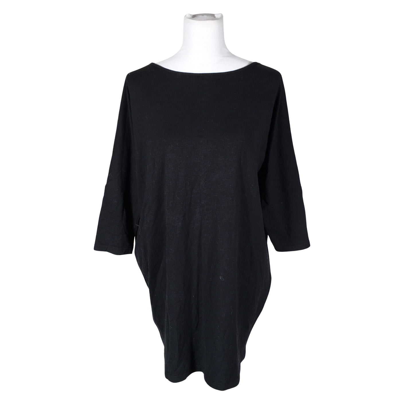 Unisex Neulomo - Tricot dress, size 38 - Black (1)