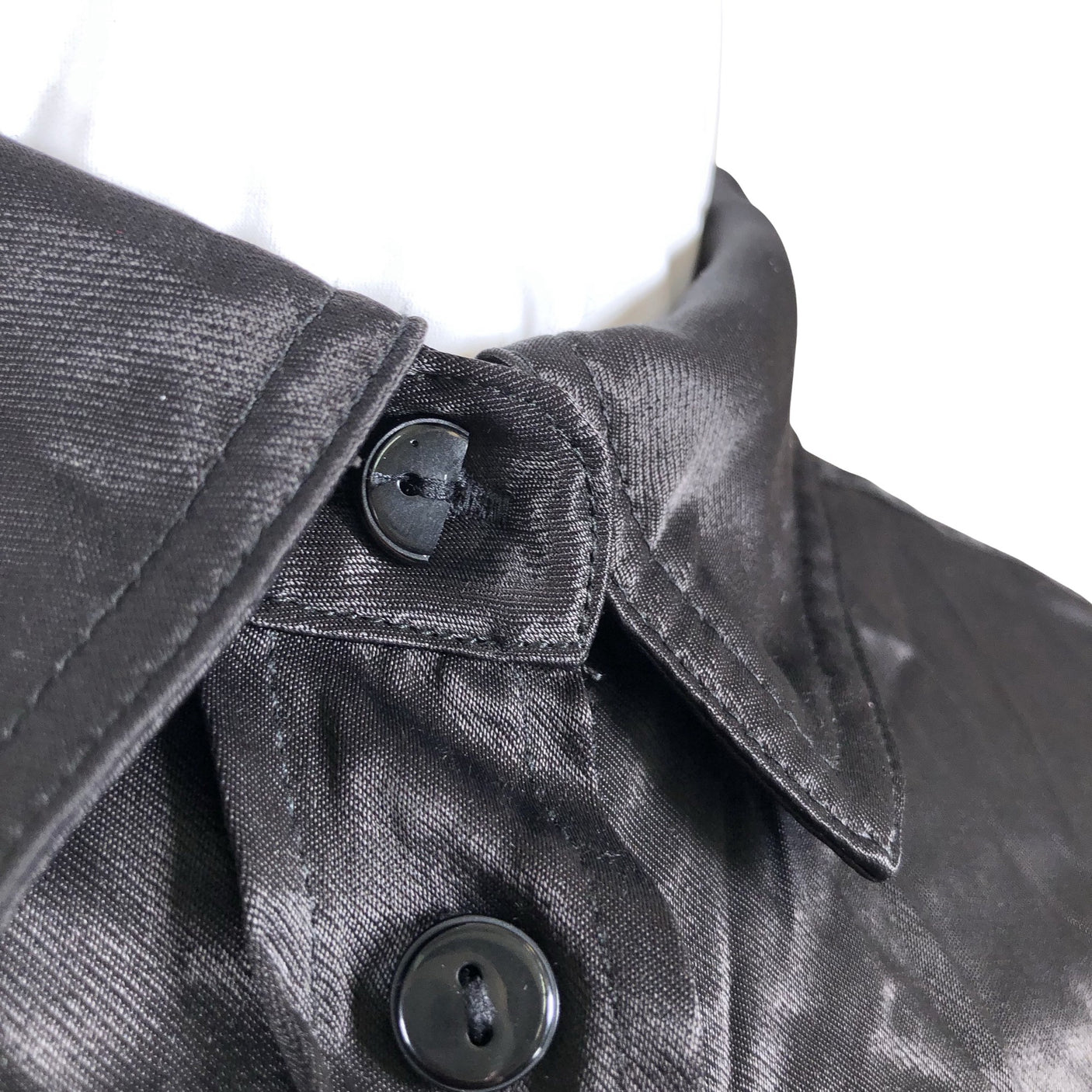 Unisex Part two - Blouse, size 42 - Black (2)