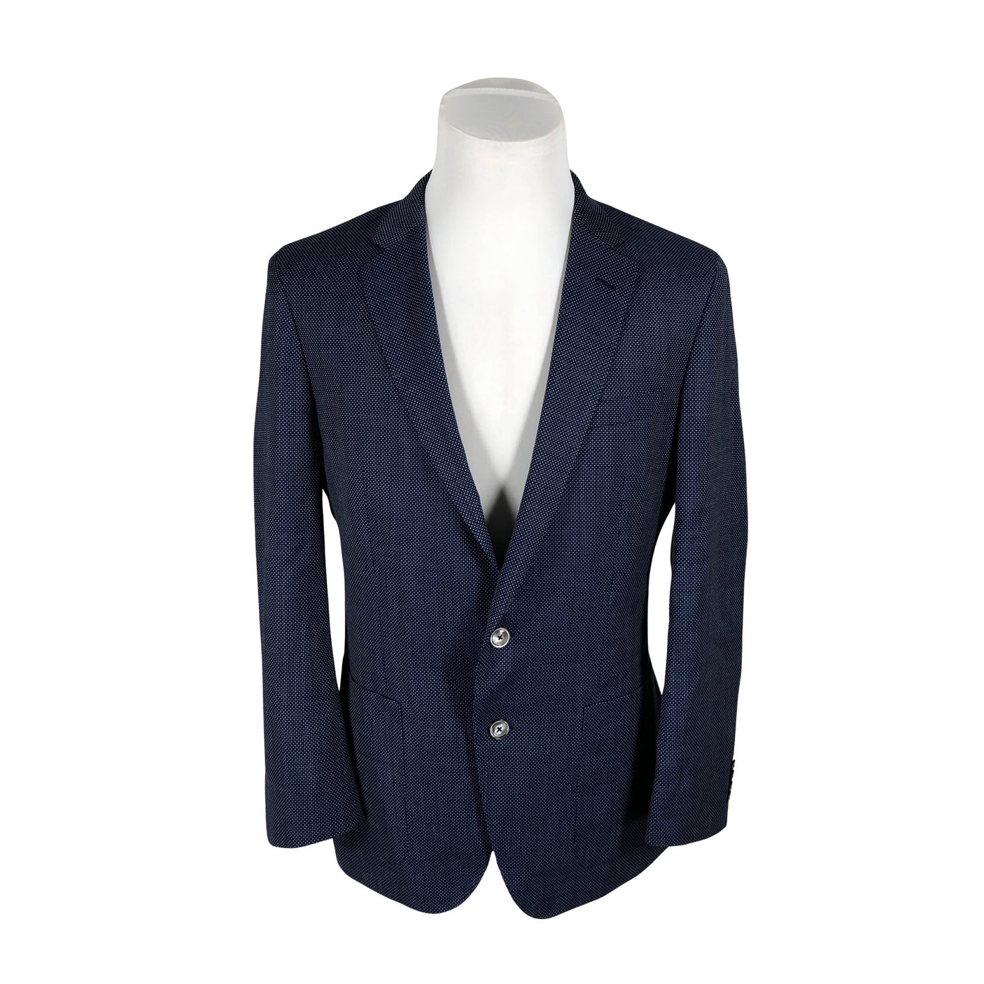 Unisex Hugo Boss - Blazer, size XL - Blue (1)