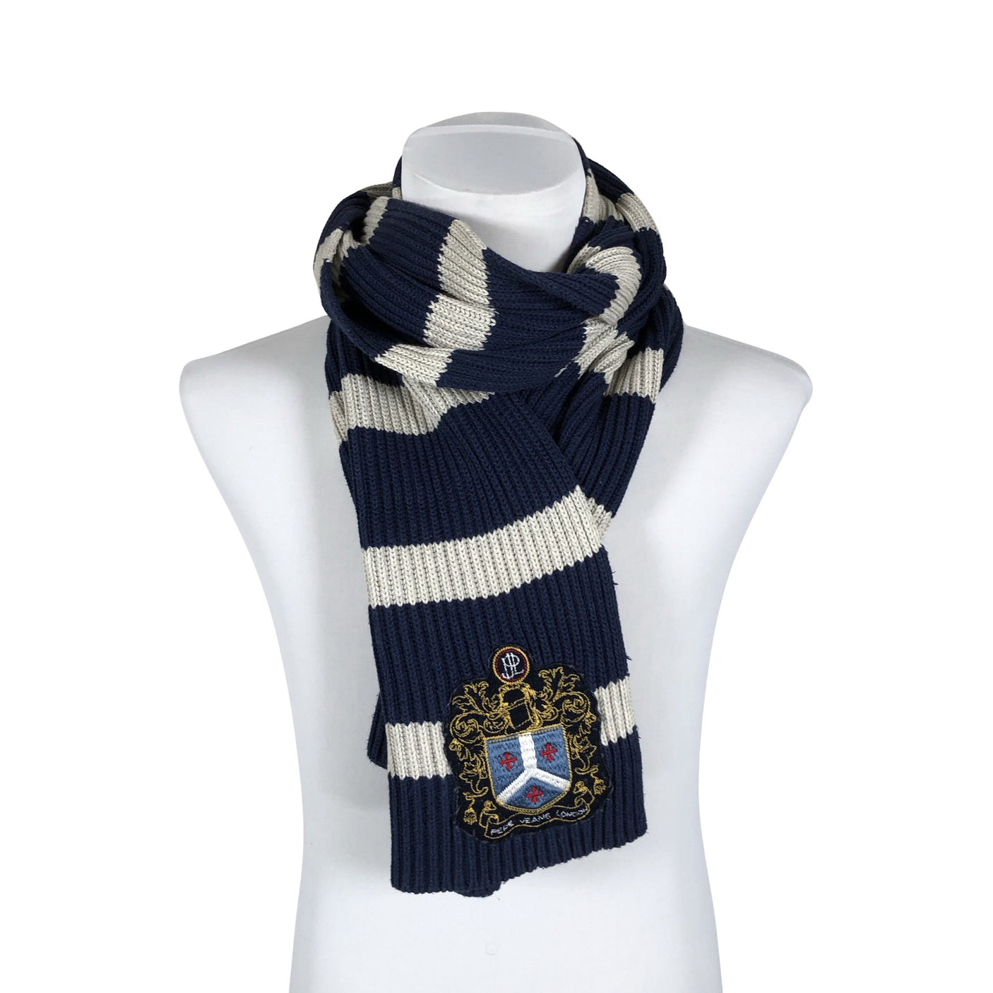 Unisex Pepe Jeans - Scarf, size Ei kokoa - Blue (1)