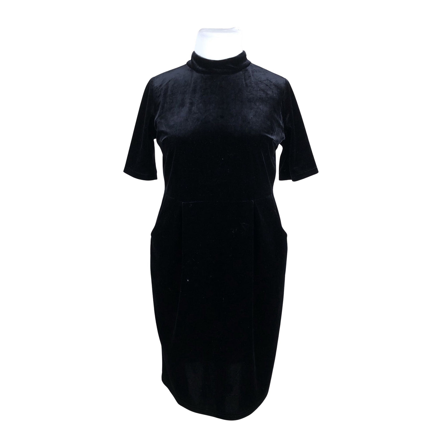 Unisex Uhana Design - Dress, size 44 - Black (1)